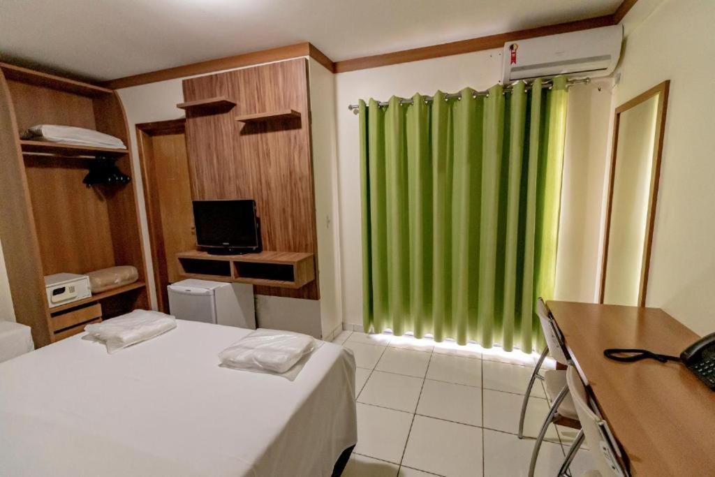 Golden Dolphin Grand Hotel - Suite Pool Caldas Novas Eksteriør bilde