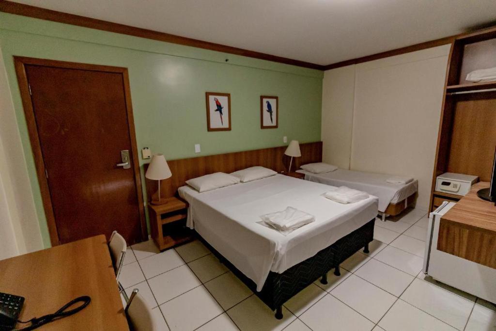 Golden Dolphin Grand Hotel - Suite Pool Caldas Novas Eksteriør bilde