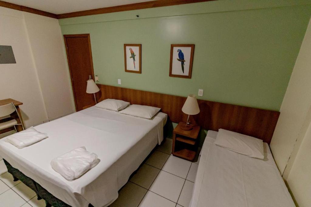 Golden Dolphin Grand Hotel - Suite Pool Caldas Novas Eksteriør bilde