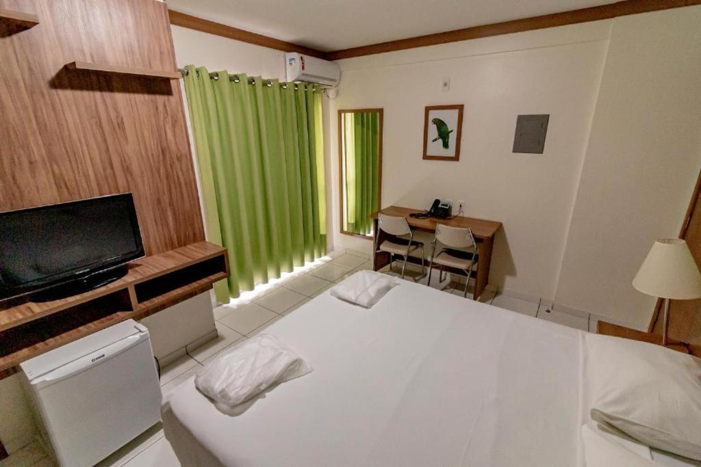 Golden Dolphin Grand Hotel - Suite Pool Caldas Novas Eksteriør bilde
