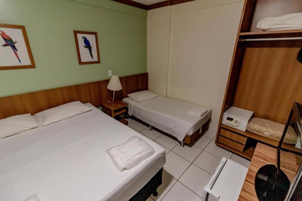 Golden Dolphin Grand Hotel - Suite Pool Caldas Novas Eksteriør bilde