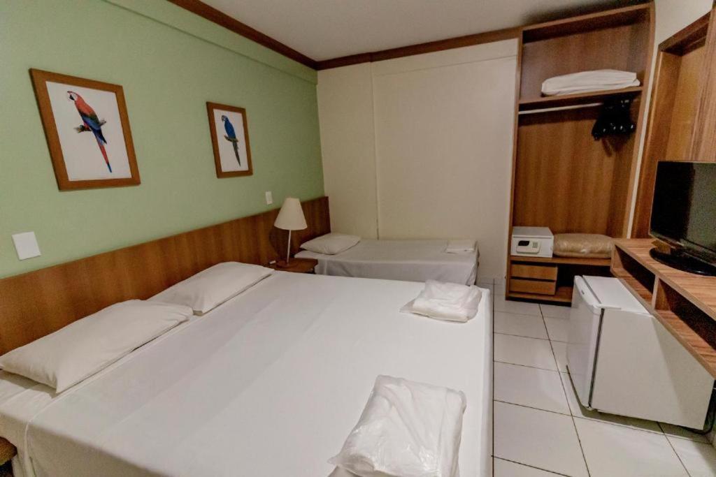 Golden Dolphin Grand Hotel - Suite Pool Caldas Novas Eksteriør bilde