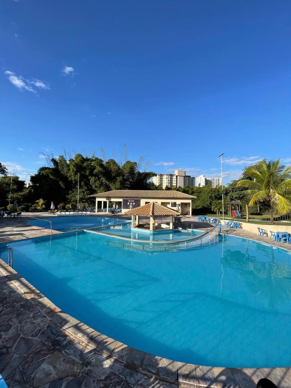 Golden Dolphin Grand Hotel - Suite Pool Caldas Novas Eksteriør bilde