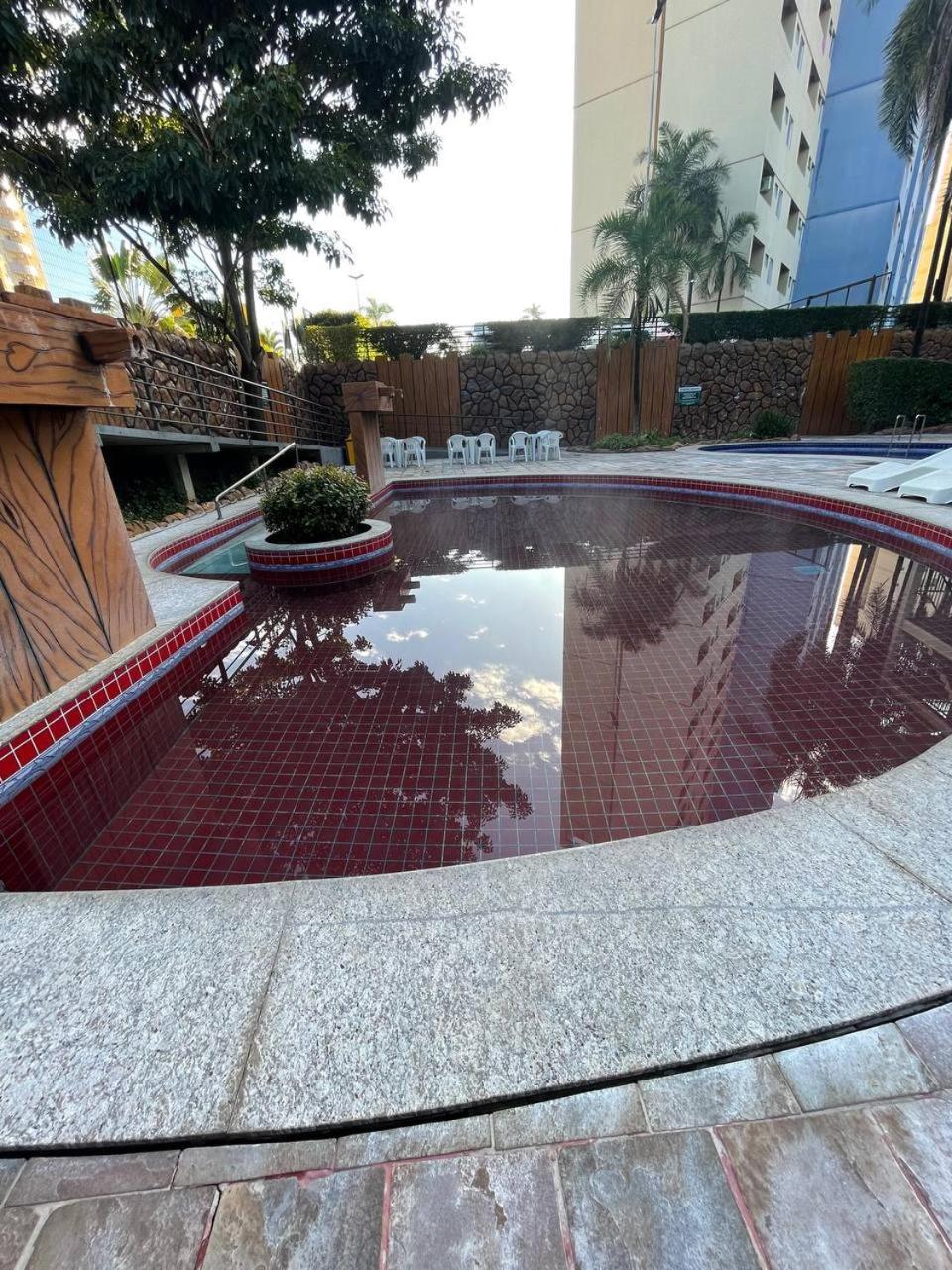 Golden Dolphin Grand Hotel - Suite Pool Caldas Novas Eksteriør bilde