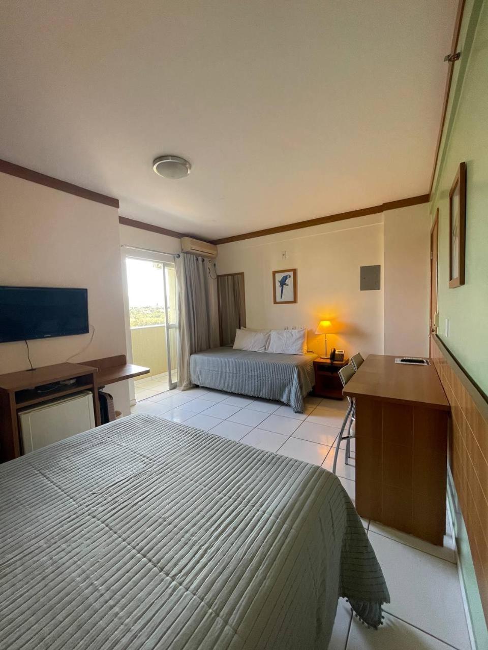 Golden Dolphin Grand Hotel - Suite Pool Caldas Novas Eksteriør bilde