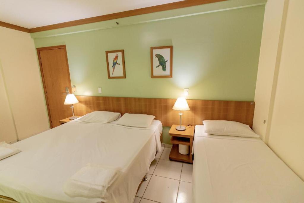 Golden Dolphin Grand Hotel - Suite Pool Caldas Novas Eksteriør bilde
