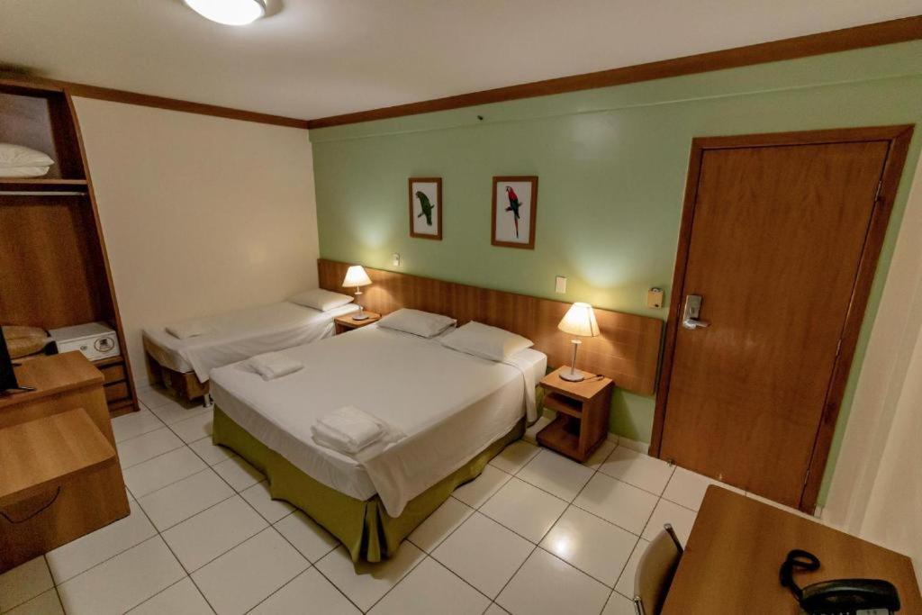 Golden Dolphin Grand Hotel - Suite Pool Caldas Novas Eksteriør bilde