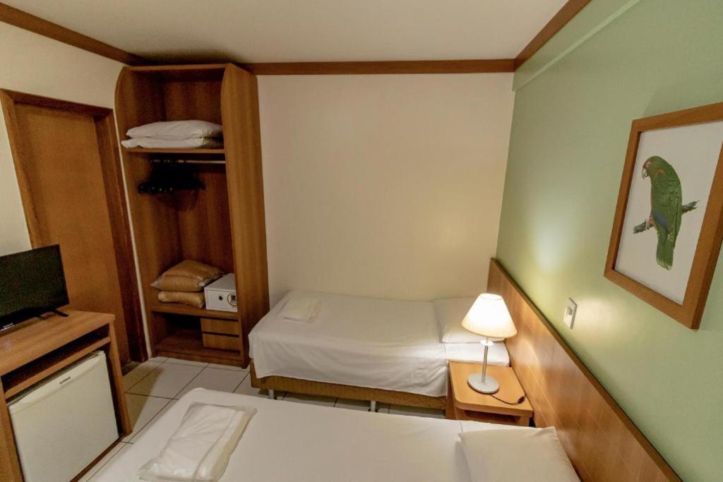 Golden Dolphin Grand Hotel - Suite Pool Caldas Novas Eksteriør bilde