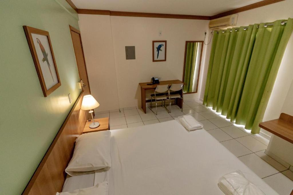 Golden Dolphin Grand Hotel - Suite Pool Caldas Novas Eksteriør bilde