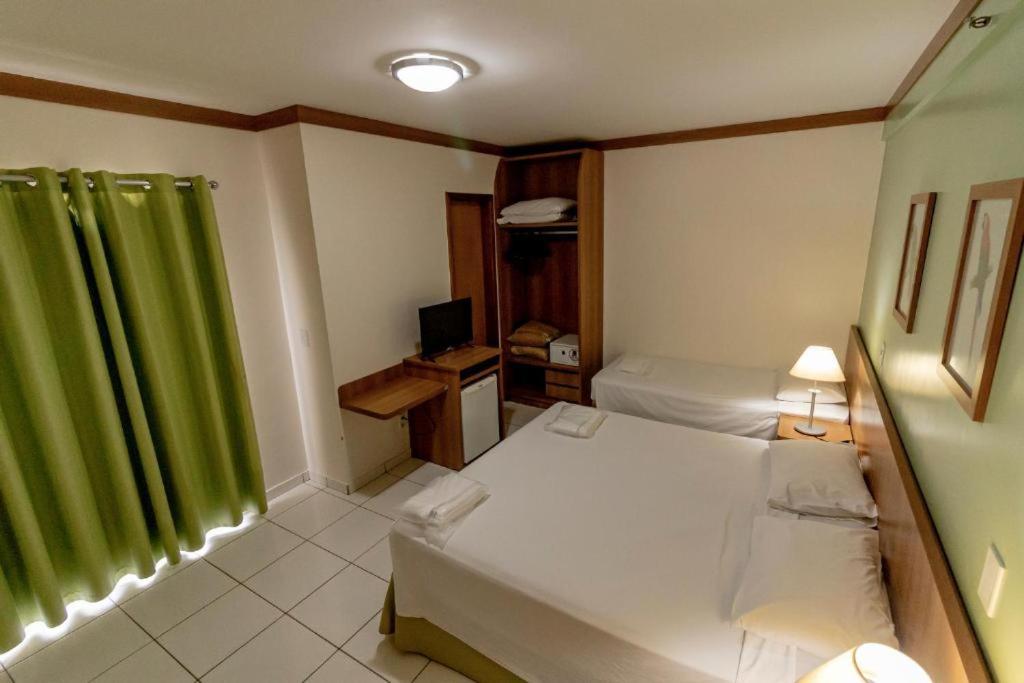 Golden Dolphin Grand Hotel - Suite Pool Caldas Novas Eksteriør bilde
