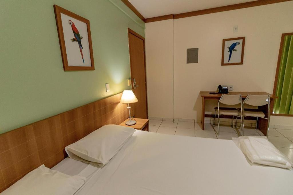 Golden Dolphin Grand Hotel - Suite Pool Caldas Novas Eksteriør bilde