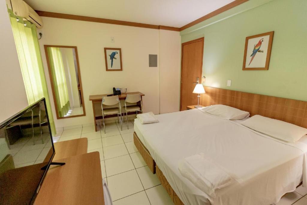 Golden Dolphin Grand Hotel - Suite Pool Caldas Novas Eksteriør bilde